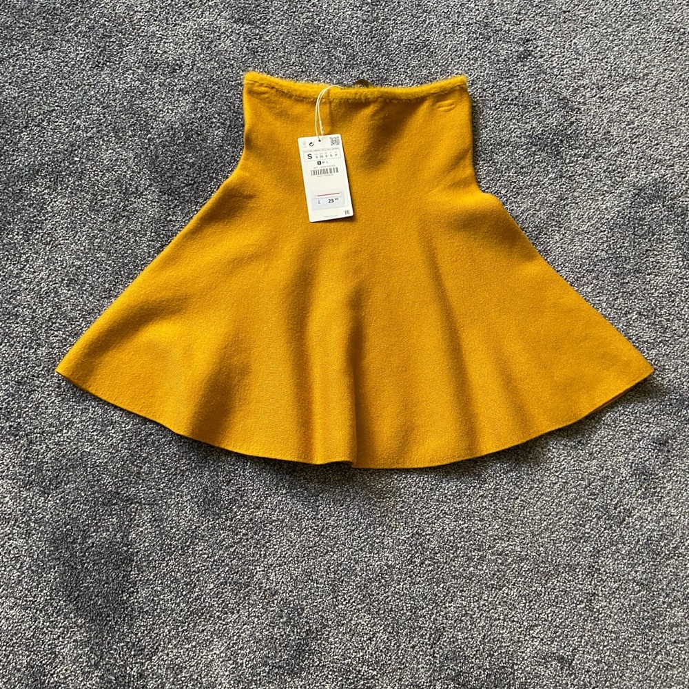 Zara skirt